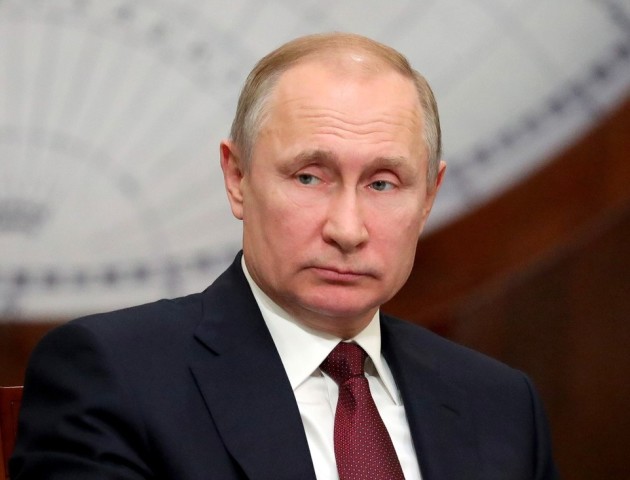 Путін розповів,  чому відмовляється говорити з Порошенком по телефону