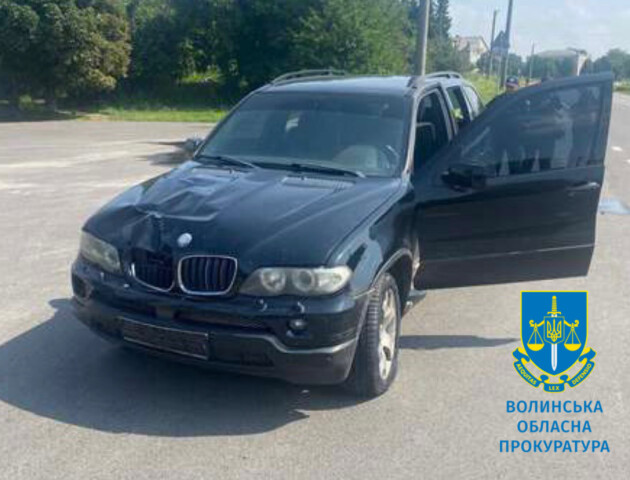 На 7 років у в'язницю посадили водія, який п'яним на смерть збив жінку у Луцьку