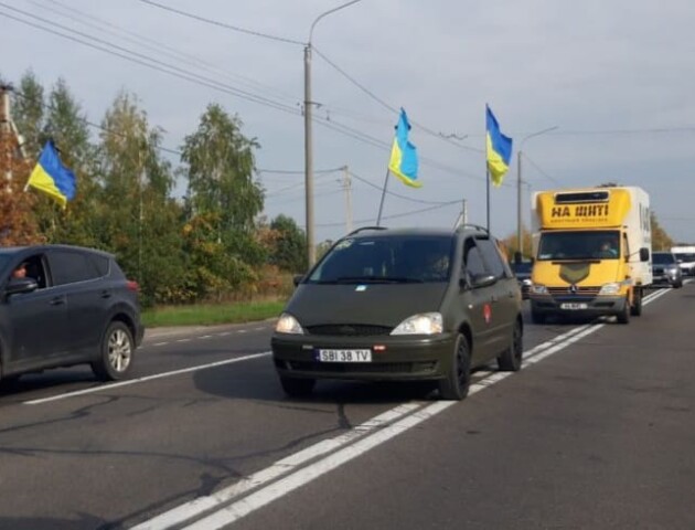 До Луцька «На щиті» привезуть полеглих Героїв