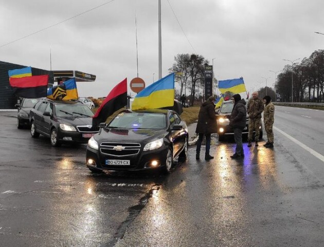 На Волинь привезли тіла загиблих Героїв. ФОТО