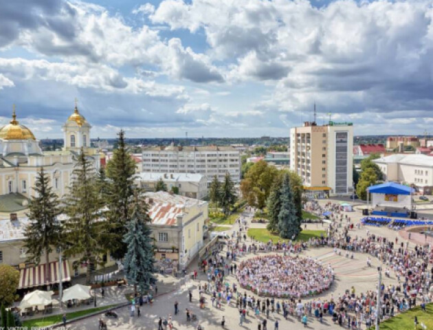 Бюджет Луцька недоотримає 150 мільйонів гривень, - Поліщук