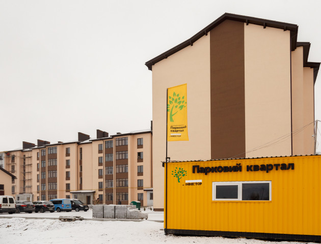 Квартири в Ковелі: огляд помешкань ЖК «Парковий квартал»