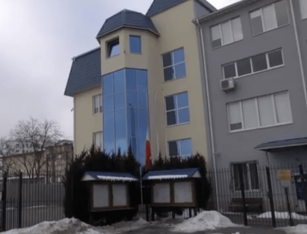 У Луцьку вшанували пам'ять мера Гданська. ВІДЕО