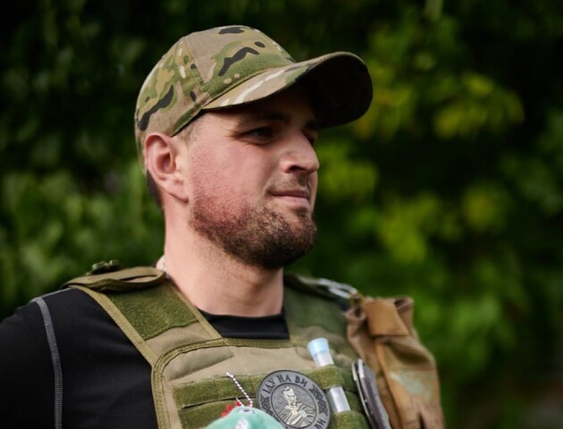 «Так звана «друга армія світу» – це всього лиш мильна бульбашка», – воїн волинської бригади