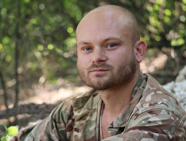 Був архітектором, а став військовим: історя бійця з Волинської бригади ТрО