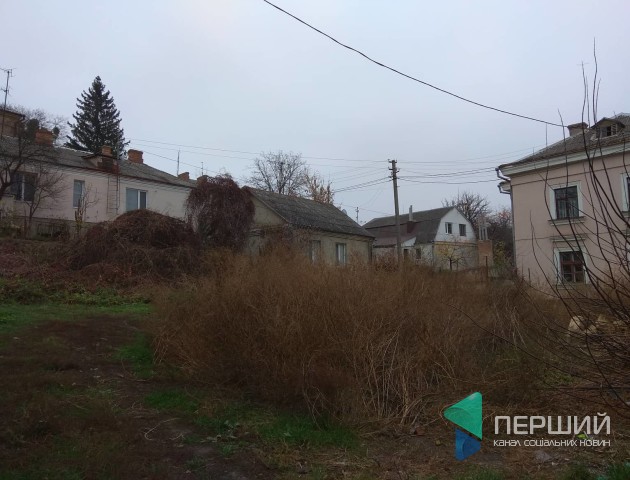 У Луцьку біля мерії збудують офісний центр