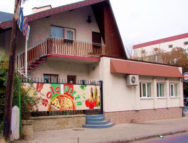 Чому у Луцьку закрилась «Solo Pizza»