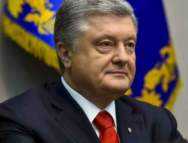 Як Порошенко здавав аналізи у VADA. ВІДЕО
