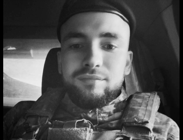 Додому «на щиті» повертається полеглий Герой з Волині Сергій Степанкевич