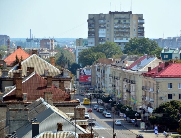 Через карантин Луцьк може втратити 90 мільйонів гривень