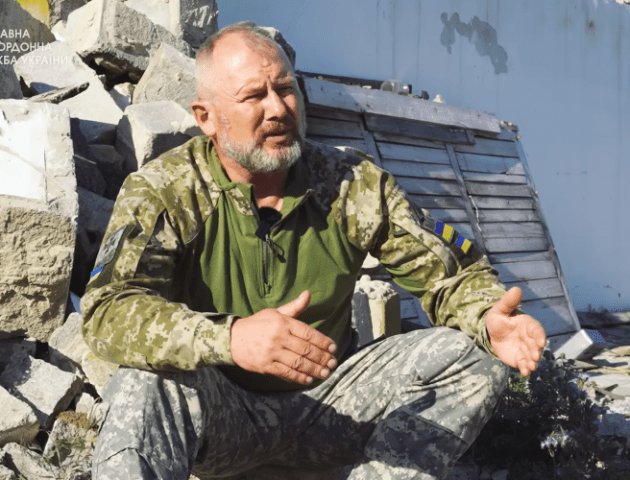 10 годин ворожого штурму: волинський захисник розповів про оборону Авдіївки