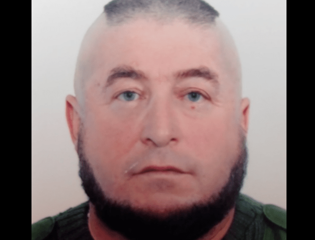 Помер майор Валерій Блащук з Ківерцівської громади
