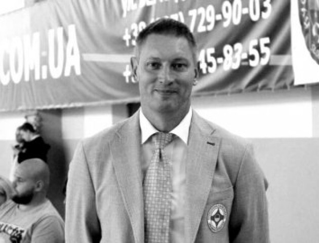 Відійшов у вічність відомий волинський тренер з карате