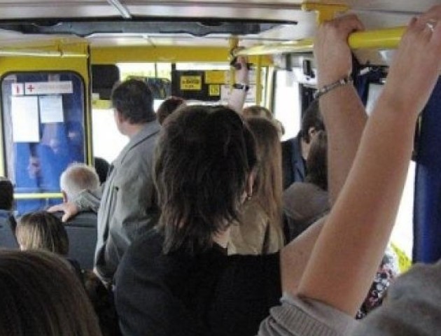 Луцькі студенти вийдуть на акцію протесту вимагати пільгового проїзду. ВІДЕО