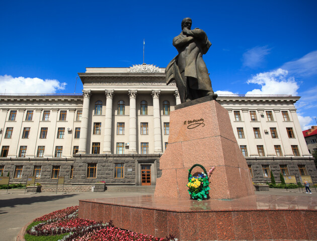 У луцькому виші три дні вчитимуться дистанційно