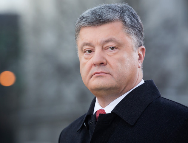 Петро Порошенко приїде до Луцька із Томосом