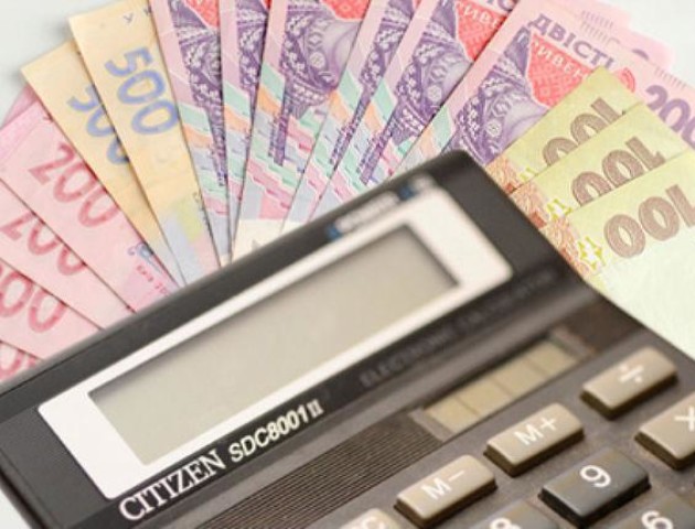 На Волині – сталий ріст надходжень до держбюджету