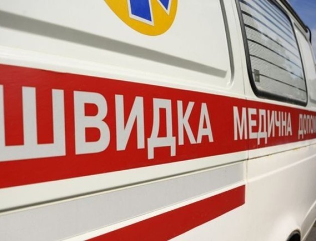 Більше половини волинських «швидких» не відповідають держстандартам
