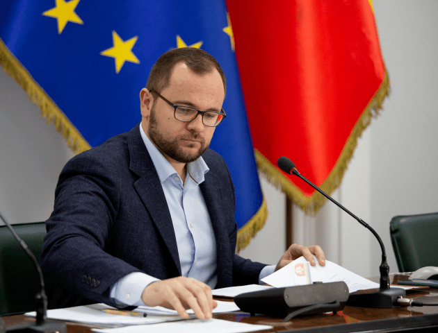 Луцький мер порадив набрати води на випадок обстрілів