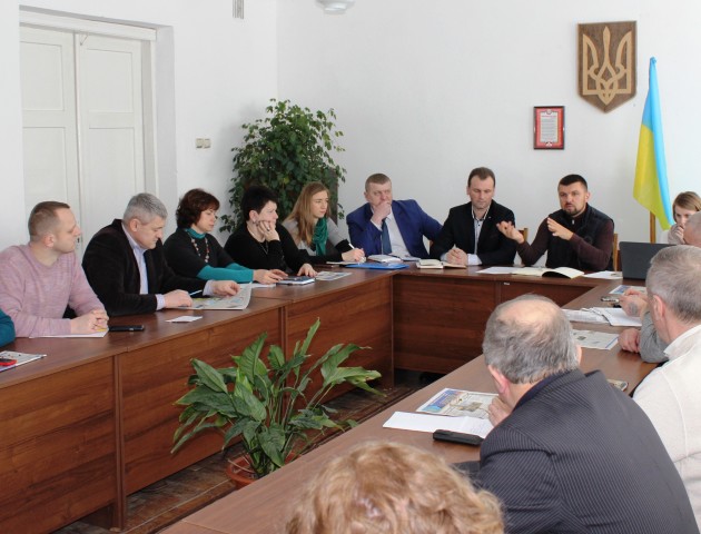 Кожна ОТГ Прибужжя має напрацювати інфраструктурну карту і визначити пріоритети