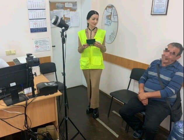 На Волині виявили азербайджанця, який знехтував правилами перебування іноземців