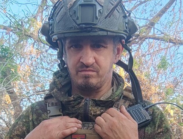 На війні загинув стрілець-снайпер з Волині Віталій Козловський