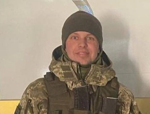З російського полону повернувся прикордонник-кінолог Ілля Музика