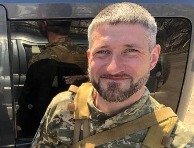 На війні загинув лучанин Олександр Мартинюк
