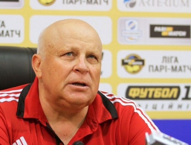 Вболівальники «Вереса» обурені чутками про зміну Вірта на Кварцяного