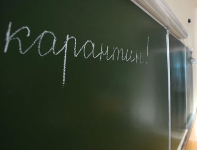 У Ковелі дві школи відправили на карантин через грип