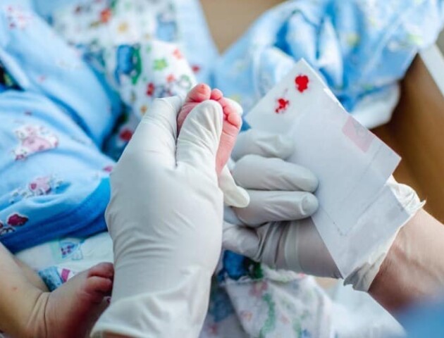 У Луцьку немовлят діагностуватимуть на рідкісні захворювання