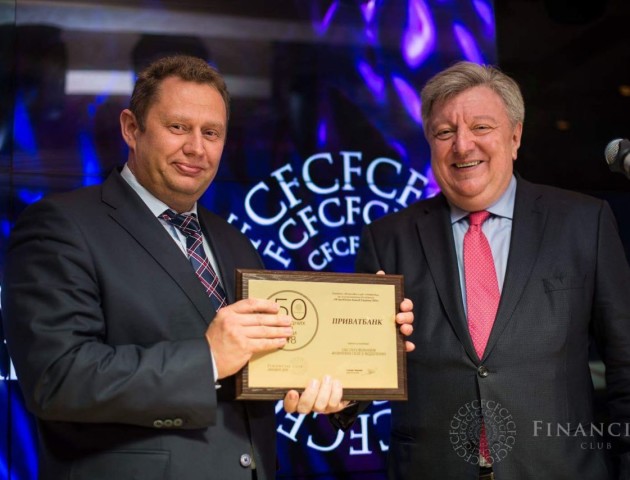 ПриватБанк підтвердив статус найкращого роздрібного банку України