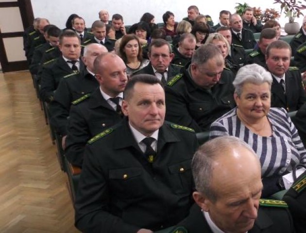 За рік волинські лісівники відновили понад 6 тисяч гектарів лісу. ВІДЕО