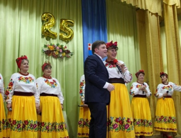 Шацький район відсвяткував 25-річчя. ВІДЕО