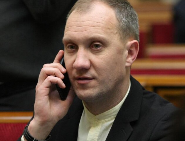 Нардеп Стернійчук очолив «Слугу Народу» на Волині
