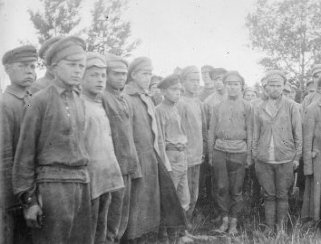 Архів: якою була Волинь в 1919 році. ФОТО