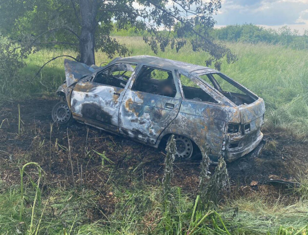 На Волині авто з’їхало з дороги, загинуло двоє людей