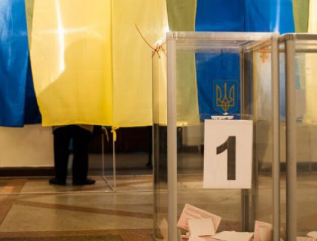 У Ковелі на дільниці прийшла лише третина виборців