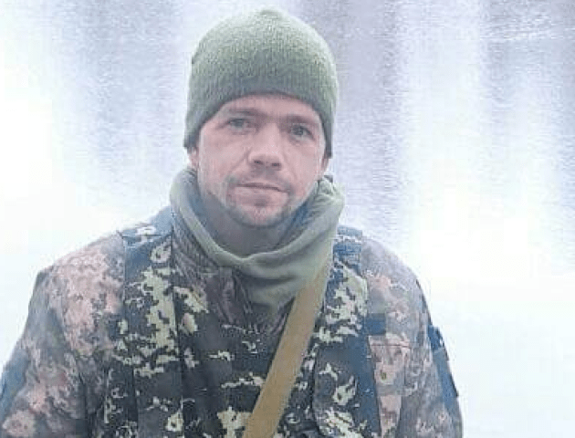 Додому «на щиті» повертається Герой із Торчина Олександр Вшивков