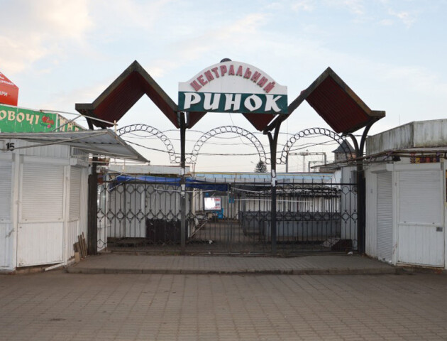 «Старий ринок працюватиме ще два роки», - Ігор Поліщук