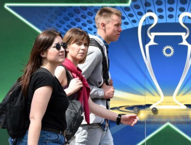 Як київські готелі дурять іноземних футбольних фанатів