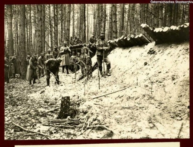 В Австрії знайшли знімки, зроблені на Волині 100 років тому. ФОТО
