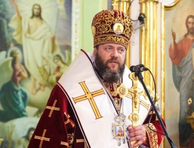 У Луцьку митрополит Михаїл освятить воду