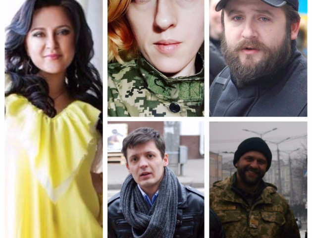 Чому люди допомагають іншим: думки волинських волонтерів