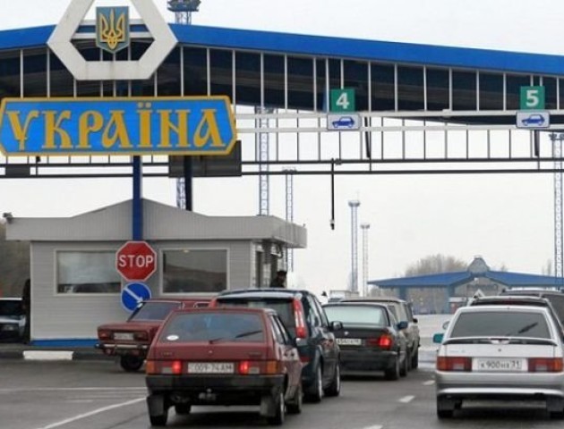 На «Ягодині» попередили спробу бізнесмена ухилитись від сплати митних платежів