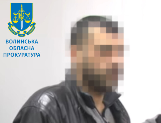 На понад 6 років засудили грузина, який ледь не зарізав лучанина