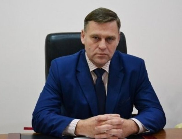 Звільнили головного поліцейського Волині Петра Шпигу , - ЗМІ