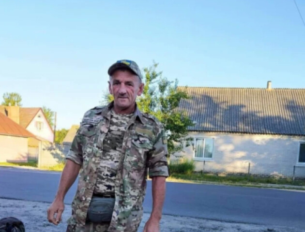 Підтримував побратимів до останнього подиху: спогади про Героя з Волині Олександра Пословського