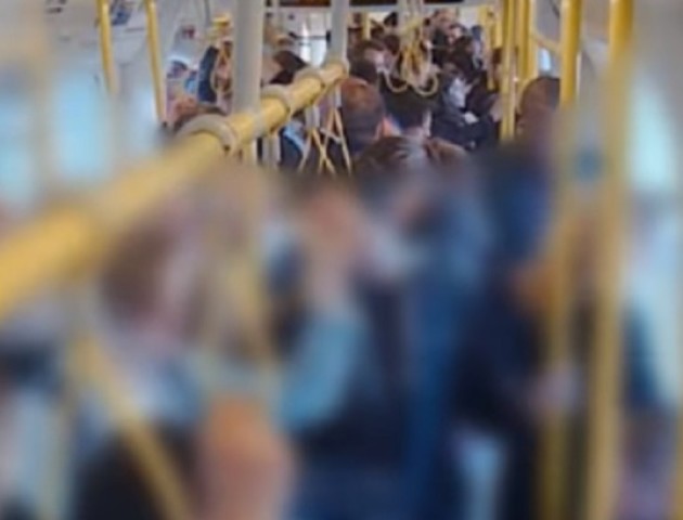 Оприлюднили відео вибуху в лондонському метро