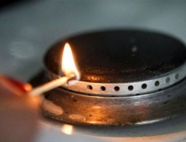 Кілька Волинських сіл залишилися без газу через аварію